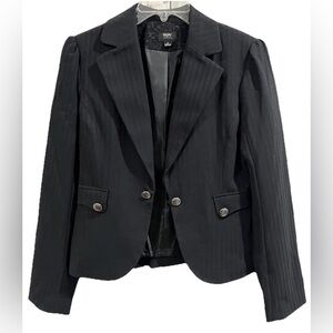 Mossimo Supply Stretch Blazer Jacket, size S